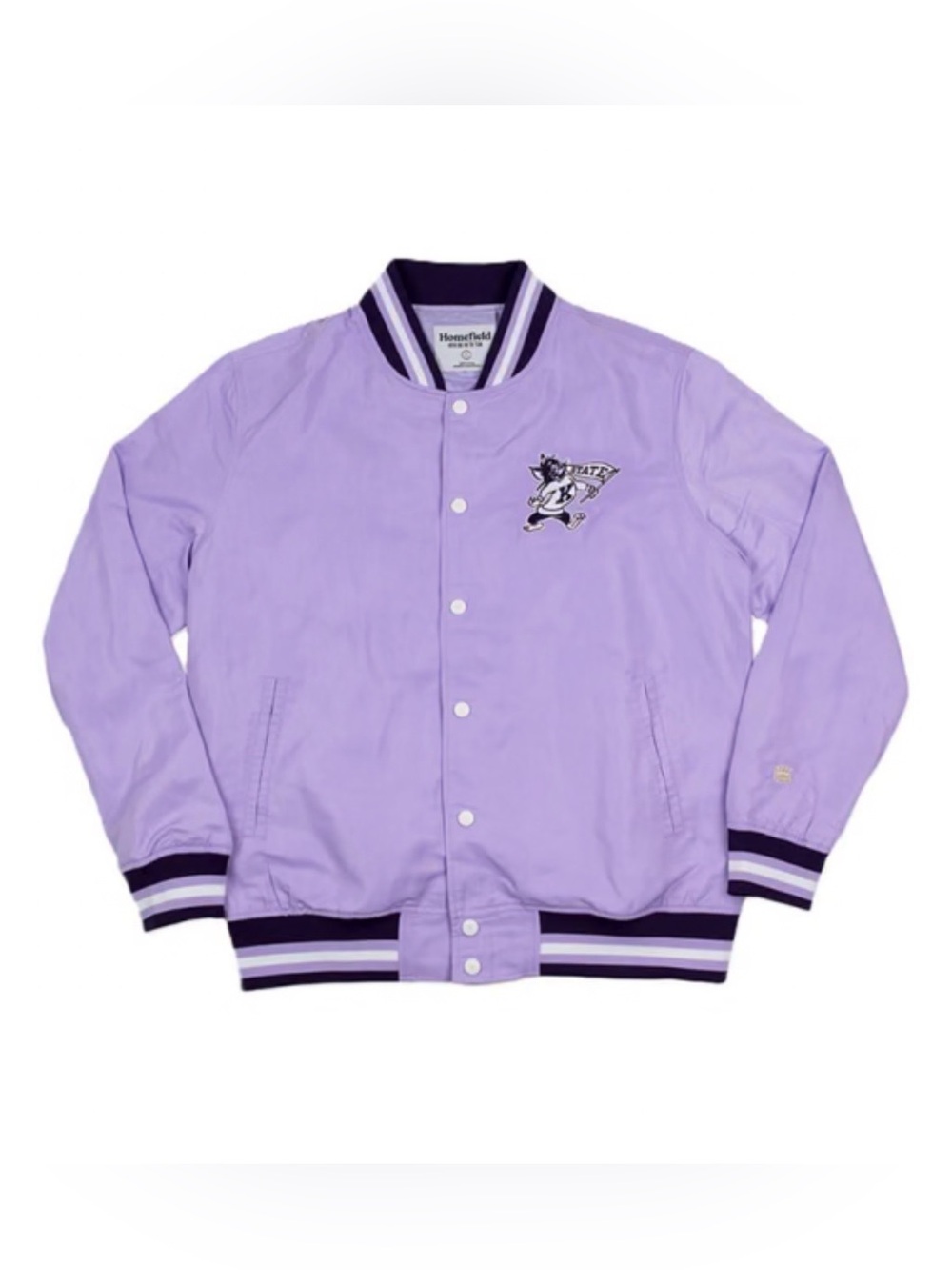 Wildcats Mens Bomber Jacket